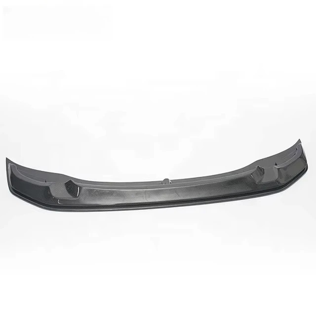 GTS Style Front Lip for F80 F82 M3 M4 2014-2020 Carbon Fiber Front Bumper Lip
